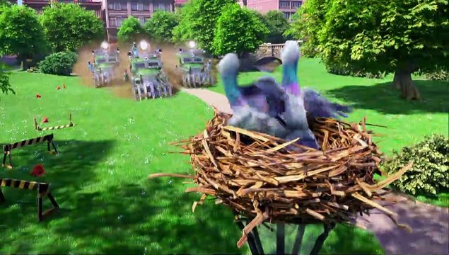 Opération Casse-noisette 2 Bande-annonce (RU)