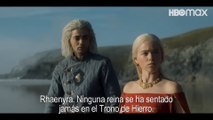 La Casa del Dragón - Tráiler Oficial de estreno en HBO Max