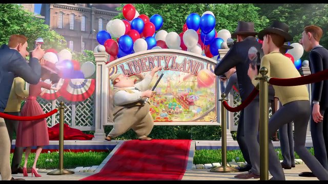 Opération Casse-noisette 2 Bande-annonce (ES)