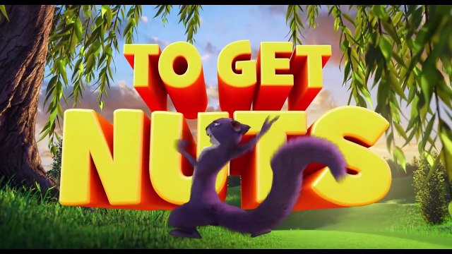 Opération Casse-noisette 2 Bande-annonce (EN)