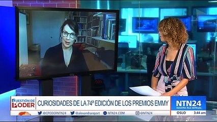 Cuestión de Poder b3: Anne Hoyt