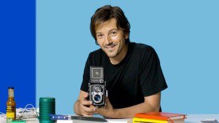 10 Things Diego Luna Can't Live Without