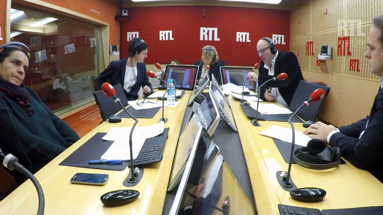 Brexit : "Une amputation pour l'Union européenne", estime Yves Bertoncini, directeur de l'Institut Jacques Delors