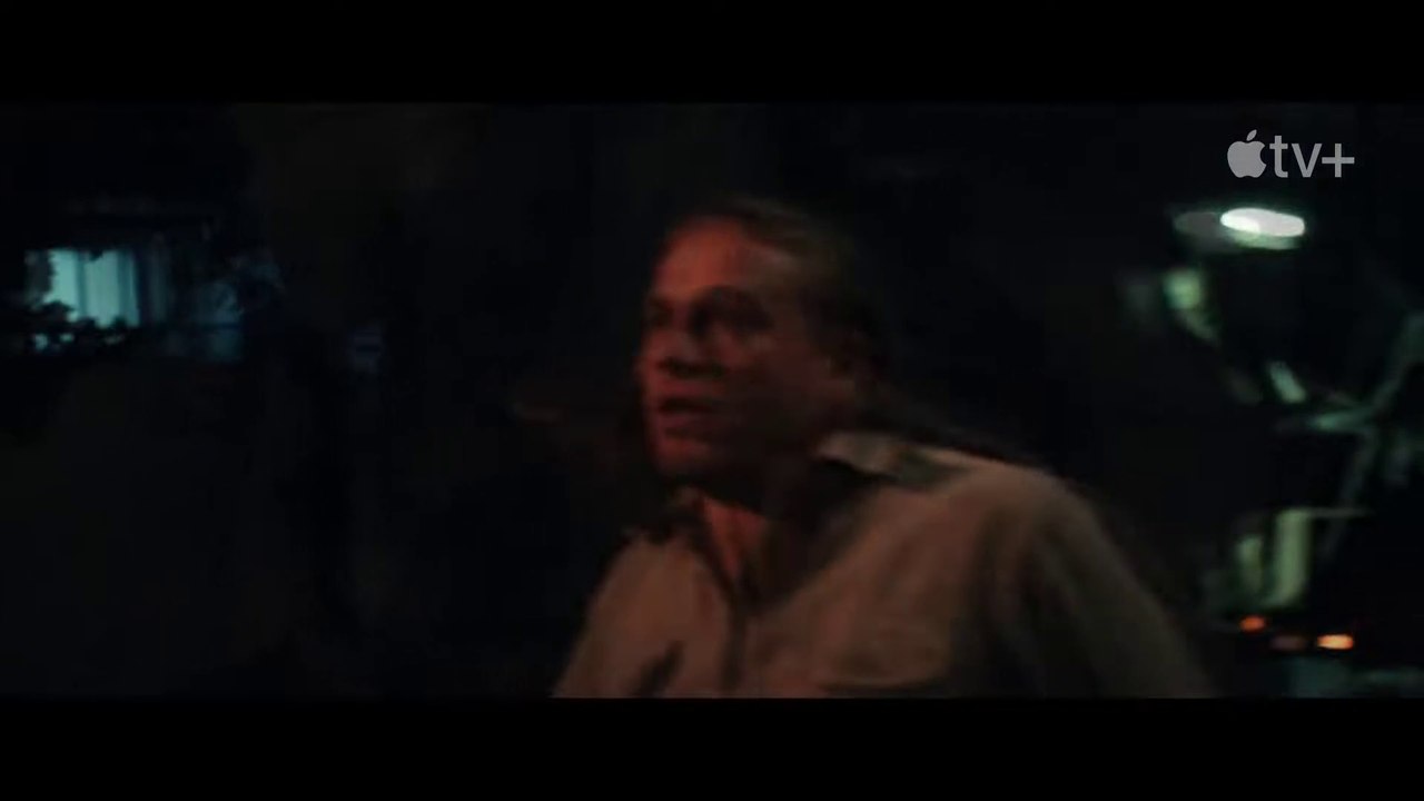 SHANTARAM Official Trailer (2022)