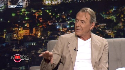 Στην Αρένα της  Ζωής  14/09/22| Φρέντυ Καλομπράτσος