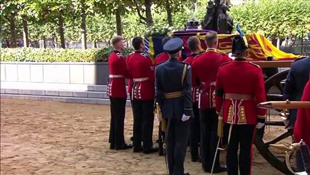 La simbología detrás de la unión de los duques de Cornualles y los Sussex tras la muerte de Isabel II