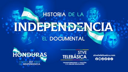 PROMO Historia de la Independencia: El Documental