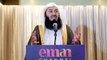 What deeds do you do during rough times- Mufti Menk