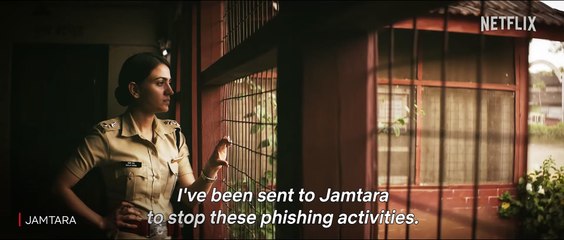 Jamtara Season 1 Recap   Amit Sial, Monika Panwar, Sparsh Shrivastava   Netflix India