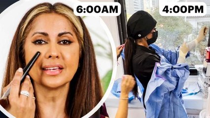 A Cosmetic Surgeon's Entire Routine, from Waking Up to Surgery