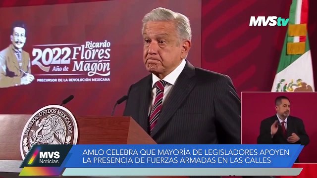 MVS tv Avance Noticias 14 septiembre 2022