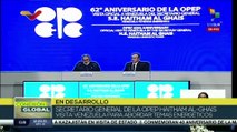 Secretario General de la OPEP califica de positivo la creación de la plataforma OPEP PLUS