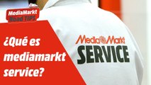 ¿Qué es MediaMarkt Service?