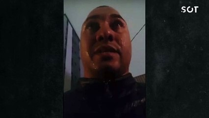 PM disse ter sofrido com relacionamento abusivo