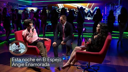 El fuerte cara a cara de Regina y 'Angie'