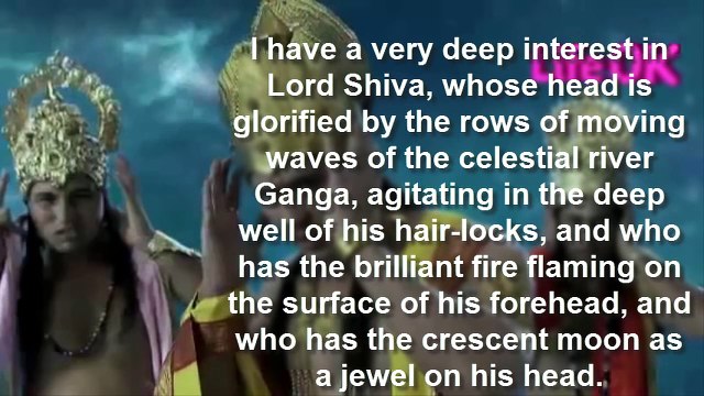 Shiv Tandava Stotram by Ravan With Meaning Devon ke Dev Mahadev