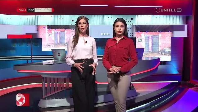 Dos menores hallan carbonizados a sus padres en una vivienda de El Alto