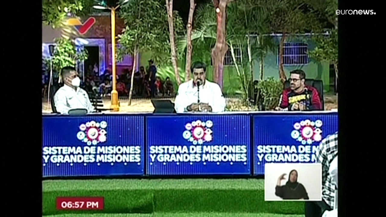 Maduro mediará en las negociaciones entre Colombia y la guerrilla del ELN