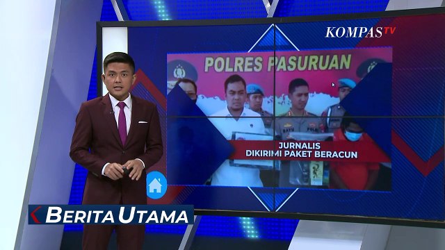 Seorang Jurnalis Nyaris Tewas Diracuni Temannya Sendiri, Pelaku Campurkan Racun Tikus ke Minuman
