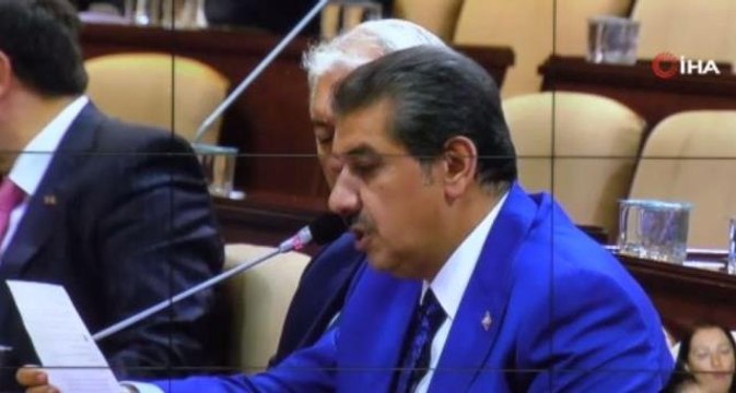 Göksu'dan İBB CHP Meclis Grup üyelerine: 63 milyar bütçesi olan İBB Kentsel Dönüşüm için kaç tane konut üretiyor?