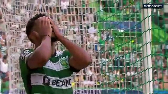 Sporting Lizbon 2-0 Tottenham Hotspurs Europe Champions League Match Highlights & Goals