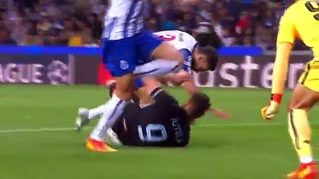 FC Porto 0-4 Club Brugge Europe Champions League Match Highlights & Goals