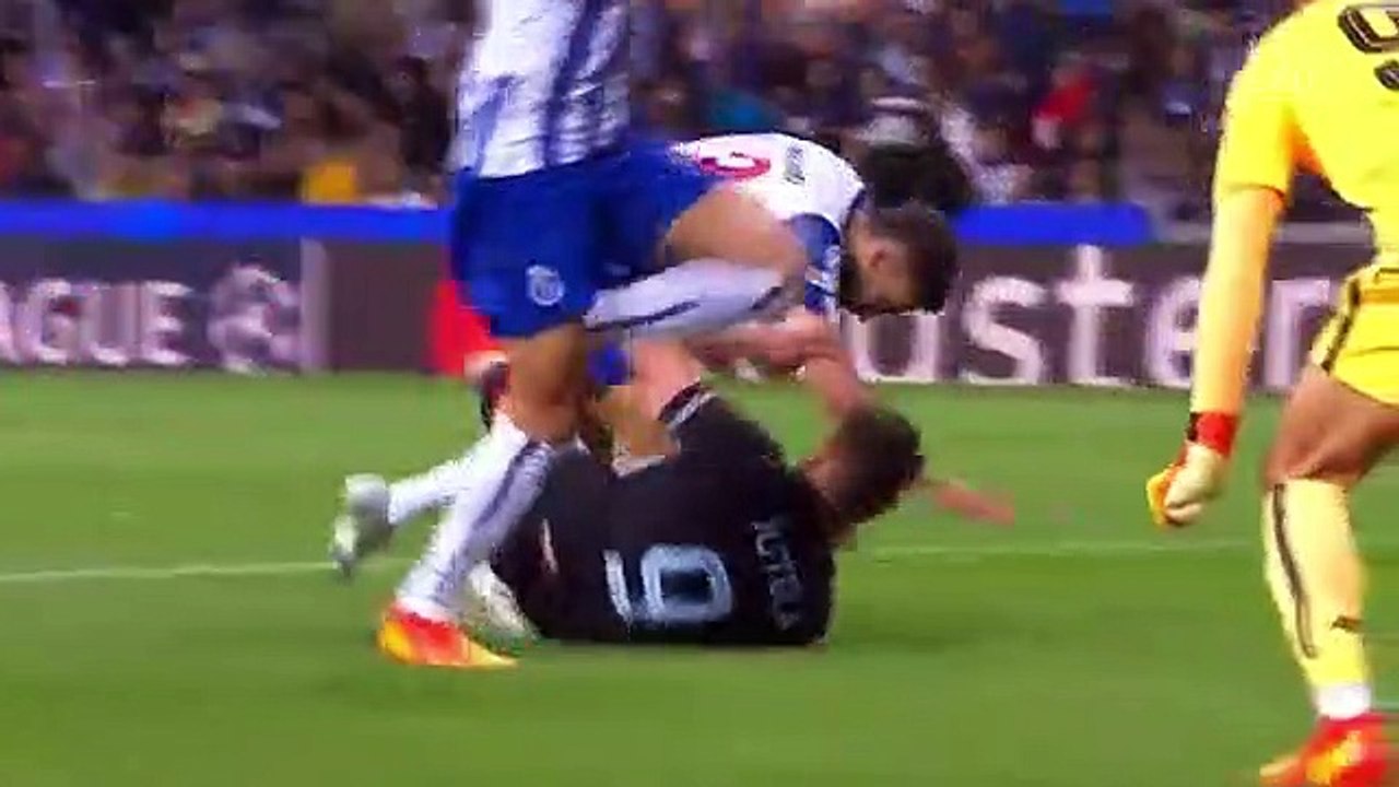 FC Porto 0-4 Club Brugge Europe Champions League Match Highlights & Goals