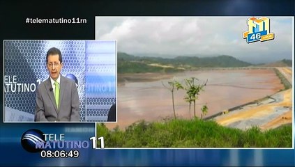 #Telematutino / La República Dominicana se ha movido hacia el gas natural  / 14 sept. 2022