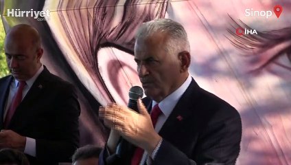 Binali Yıldırım'dan Yunanistan'a: Son zamanlarda iyice şımarıklığı arttı