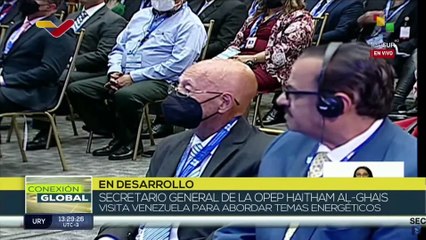 “La OPEP es una gran familia que opera bajo lazos de buena voluntad”