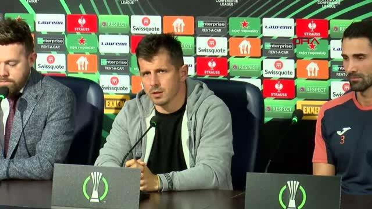 Son dakika haberleri! SPOR Emre Belözoğlu: Bu zamana kadar oynadığımız en zorlu maçlardan biri olacak
