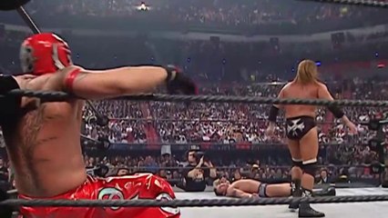 WWE Match triple h vs Rey Mysterio 13 may 2022