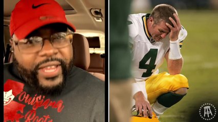 Brett Favre Is A Reminder That Humans Aren't God