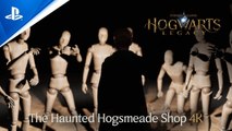Hogwarts Legacy: L'héritage de Poudlard | Mission de la boutique hantée de Pré-au-Lard