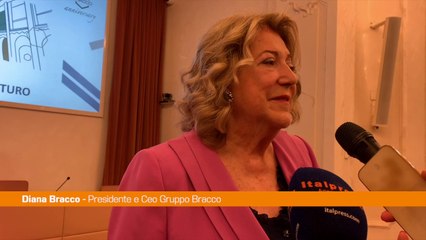 Bracco "Entro Natale saremo nella nuova sede"