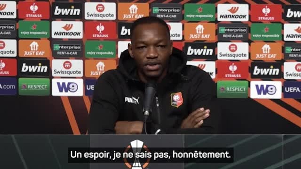 Groupe B - Mandanda : "Espoir d'un retour en bleu ? Je ne sais pas"
