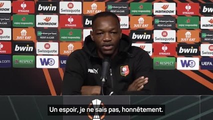 Groupe B - Mandanda : "Espoir d'un retour en bleu ? Je ne sais pas"