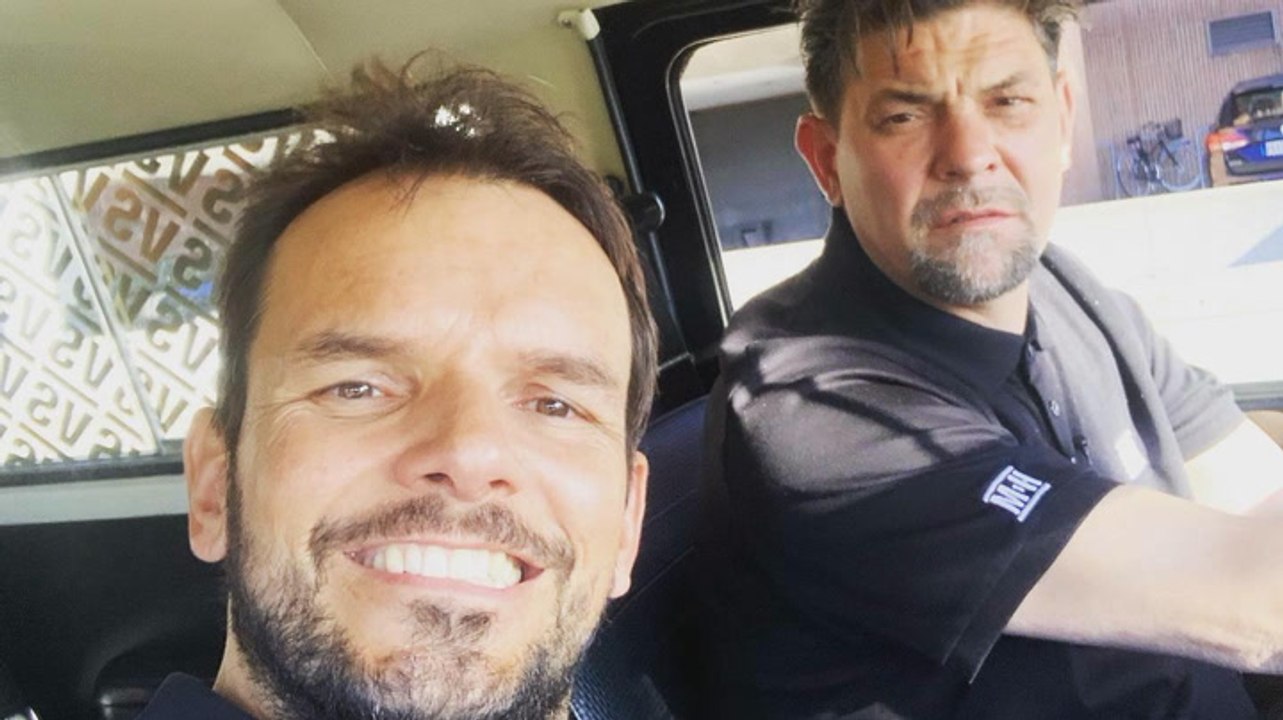 Wie bitte? Tim Mälzer und Steffen Henssler geben ihre Show ab