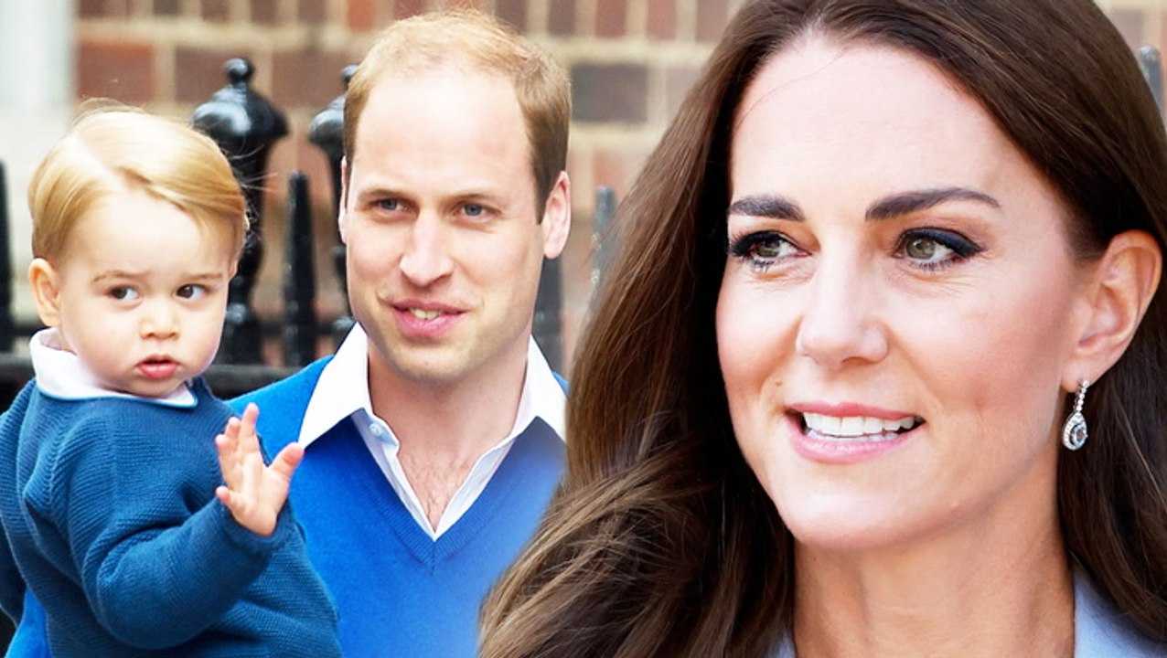 Merkwürdige royal-regel: dieses wort darf williams und kates kindermädchen nicht sagen