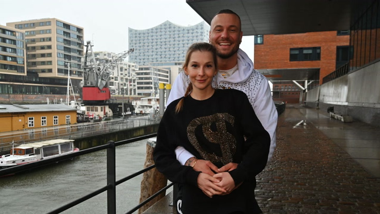 „sommerhaus der stars“-fluch: eric und katha schon getrennt?