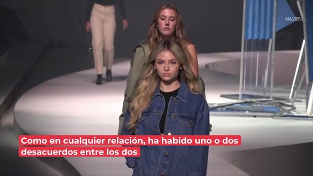 También se pone su ropa: Leni Klum revela detalles íntimos sobre la relación con su novio