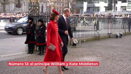 No solo David y Victoria: estas son las parejas de Hollywood más atractivas