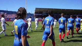 Coupe de France (3e tour) : GFCA/AS CARGESE_6-0