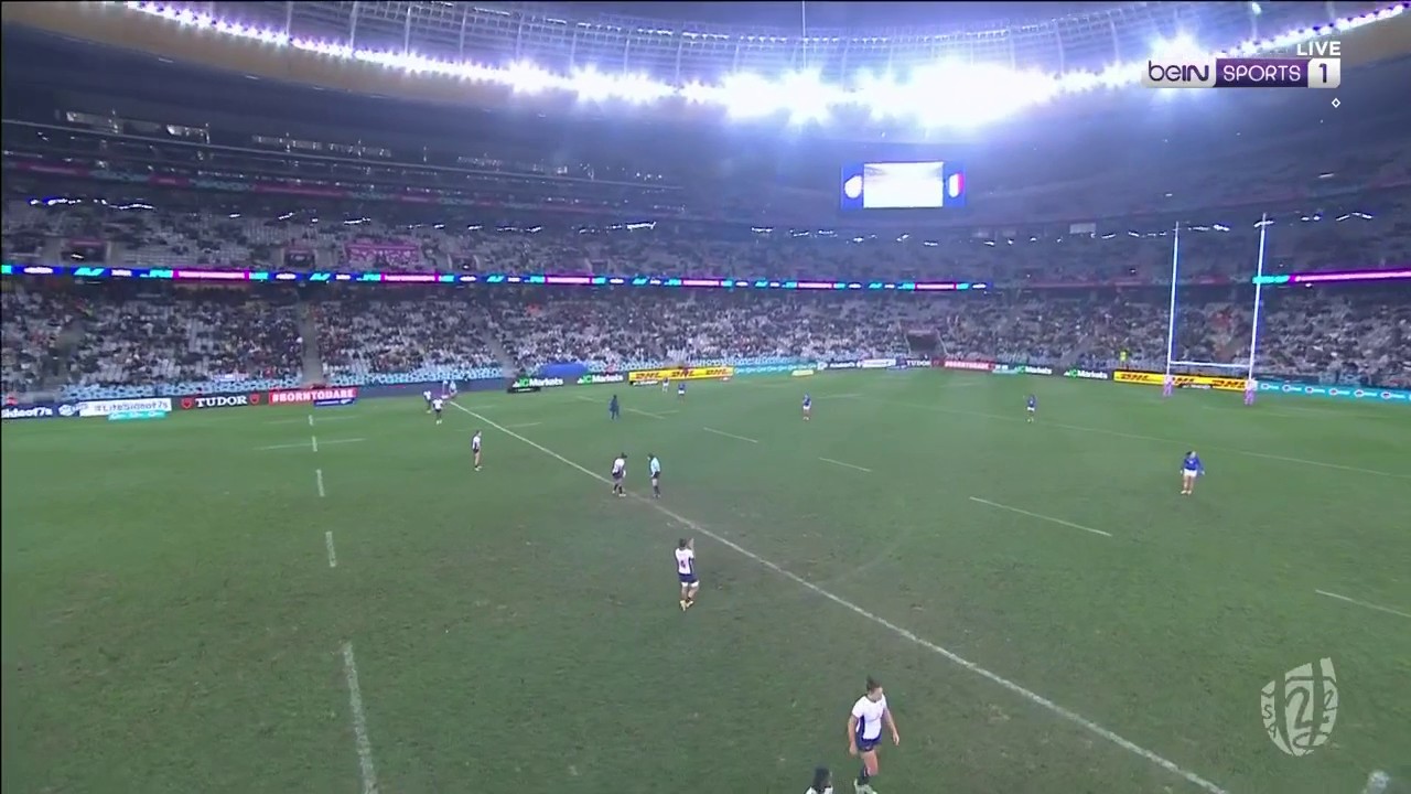 USA v France