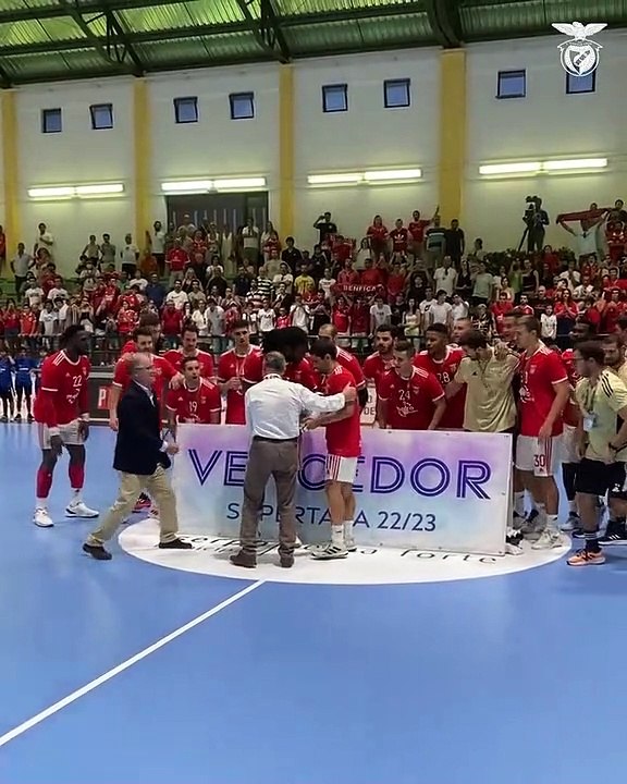 Benfica andebol