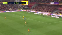 Samba produces brilliant one-handed catch for Lens