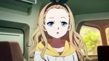 Lycoris Recoil Saison 1 - Character Video: Kurumi (JA)