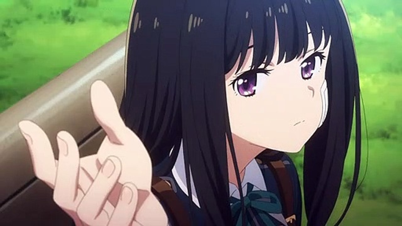 Lycoris Recoil Saison 1 - Character Video: Takina (JA)