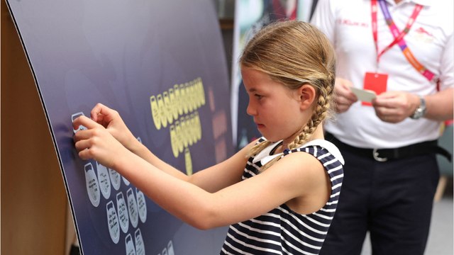 VOICI - Princesse Charlotte : ce cadeau inestimable dont elle devrait hériter