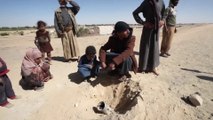 تقرير حقوقي يكشف حصيلة انتهاكات ميليشيا الحوثي ضد المدنيين في مأرب خلال 8 سنوات
